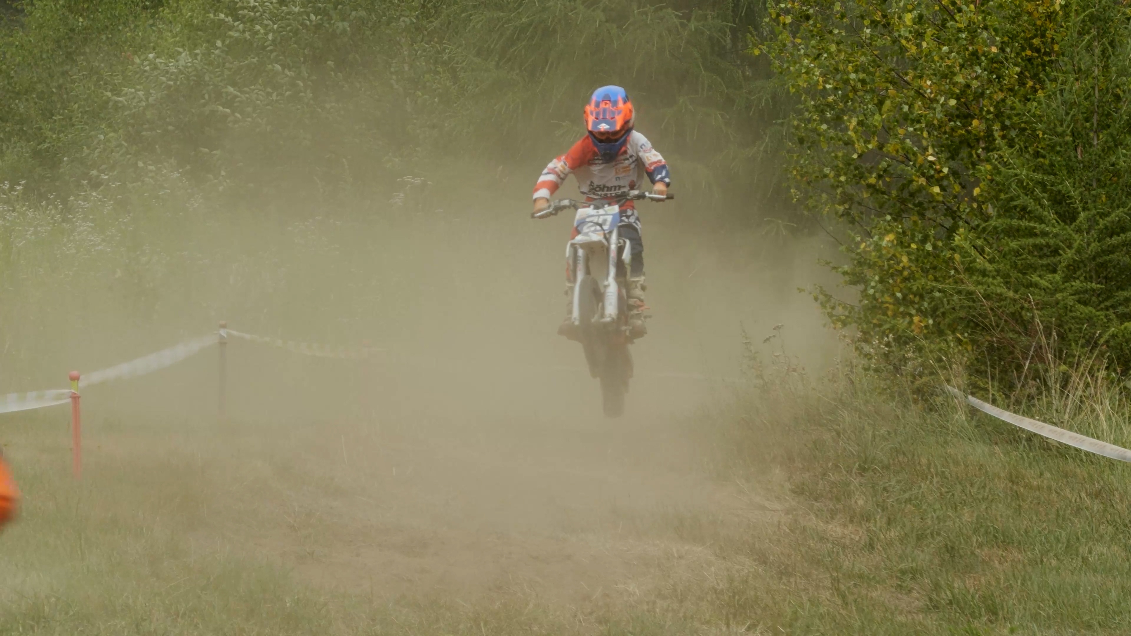 Enduro Trophy: Vollgas durch die Buckelhube!